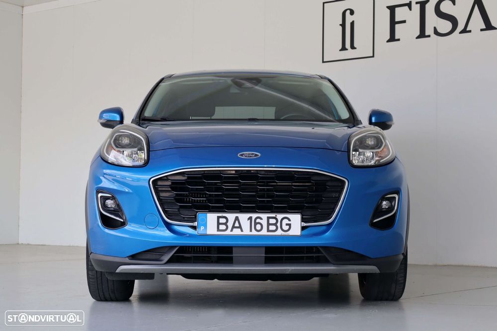 Ford Puma 1.0 EcoBoost MHEV ST-Line X - 3