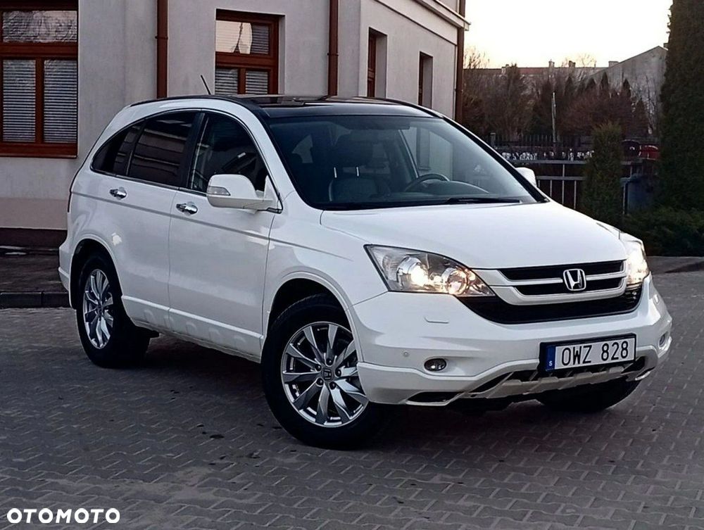 Honda CR-V 2.0 Executive NAVI - 2