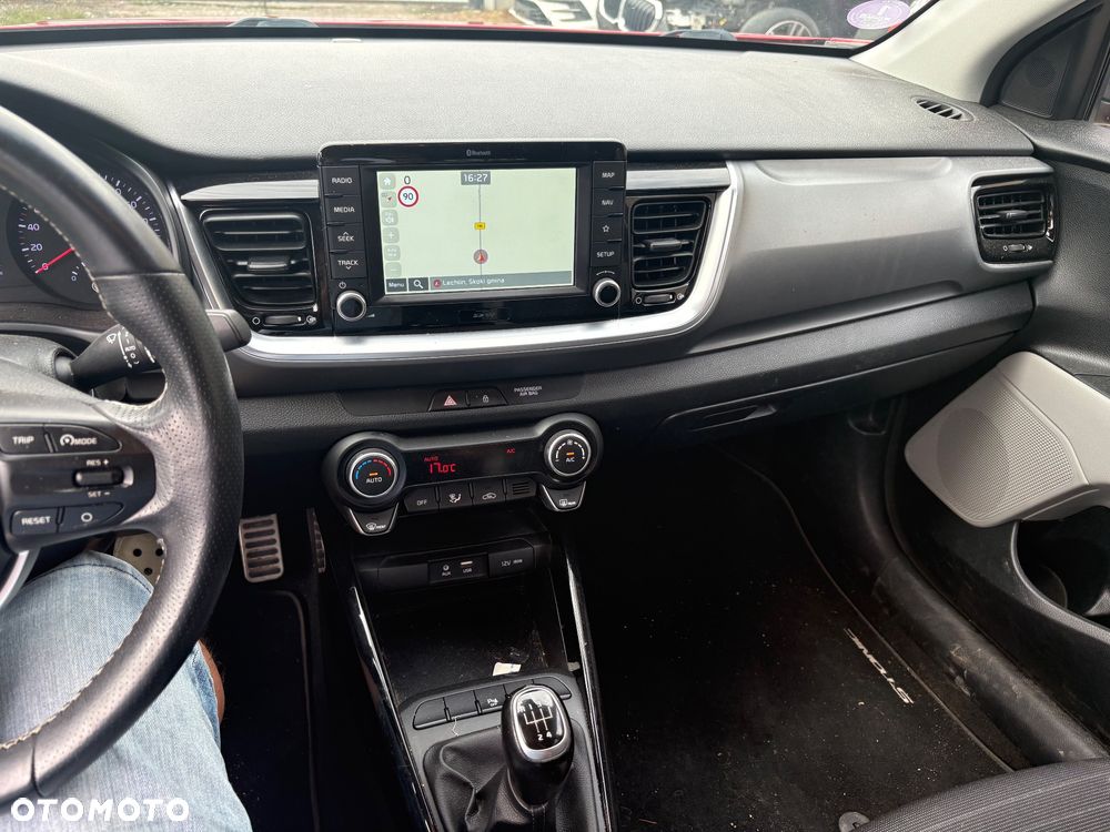 Kia Stonic 1.0 T-GDI OPF Mild Hybrid Spirit - 10