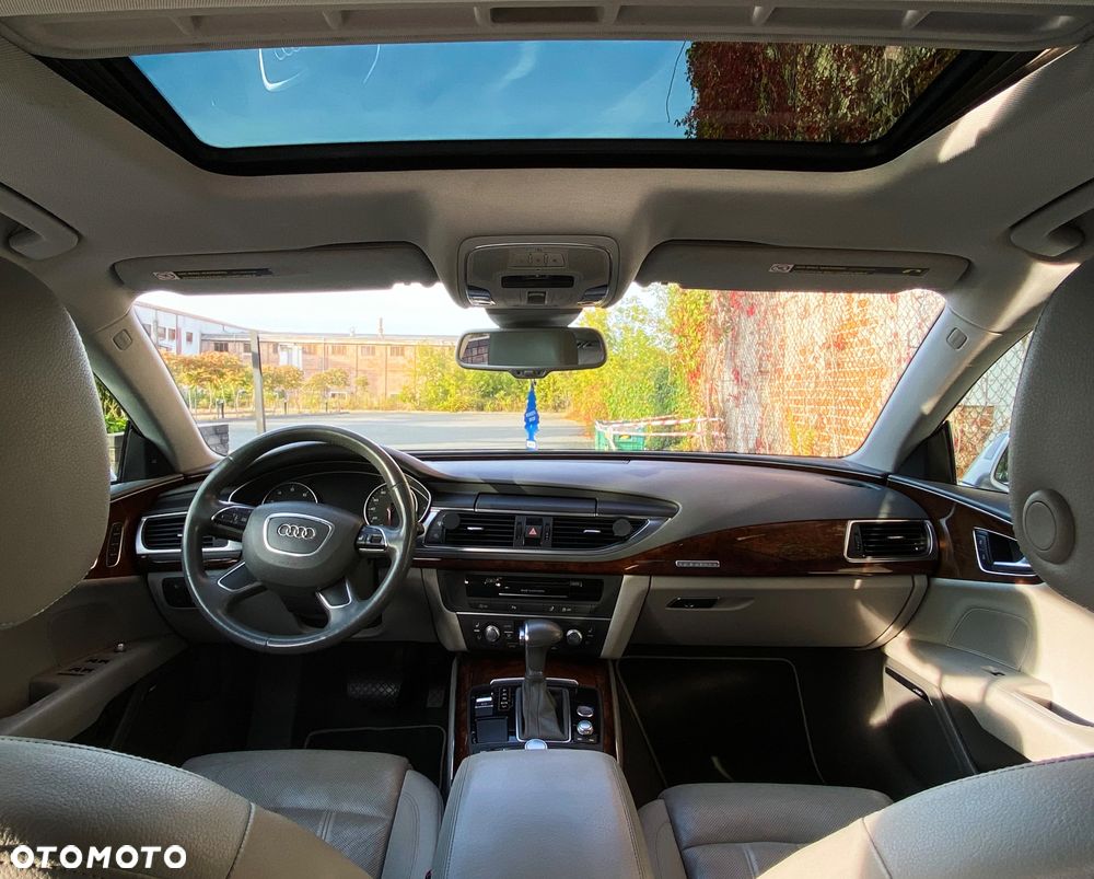 Audi A7 Sportback 3.0 TFSI Quattro S tronic - 17