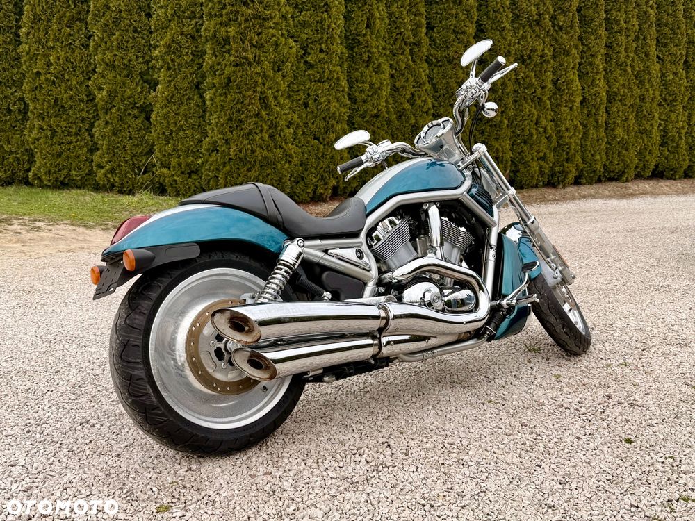 Harley-Davidson V-Rod Street Rod - 10