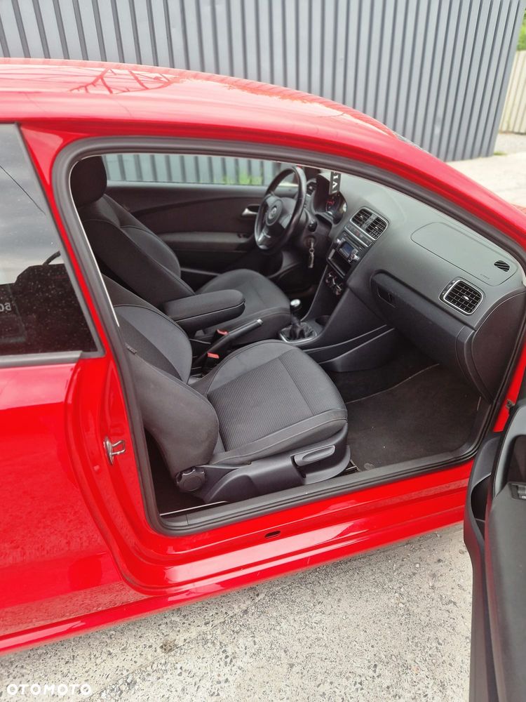 Volkswagen Polo 1.2 Blue Motion Technology Team - 26