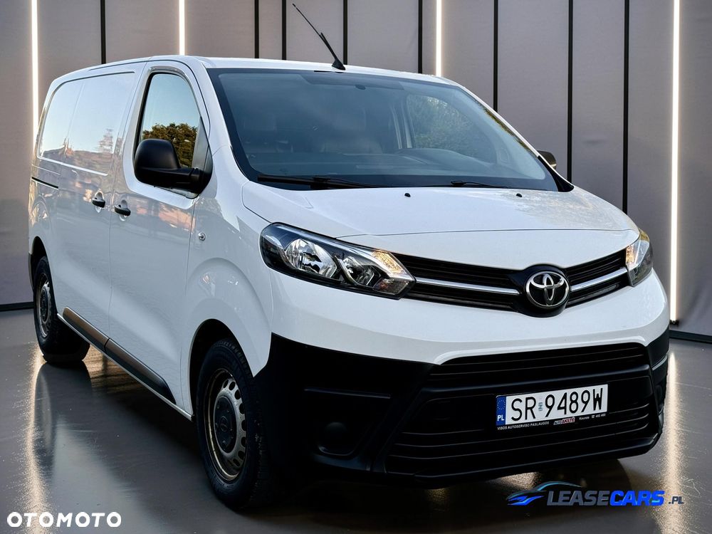 Toyota Proace - 4