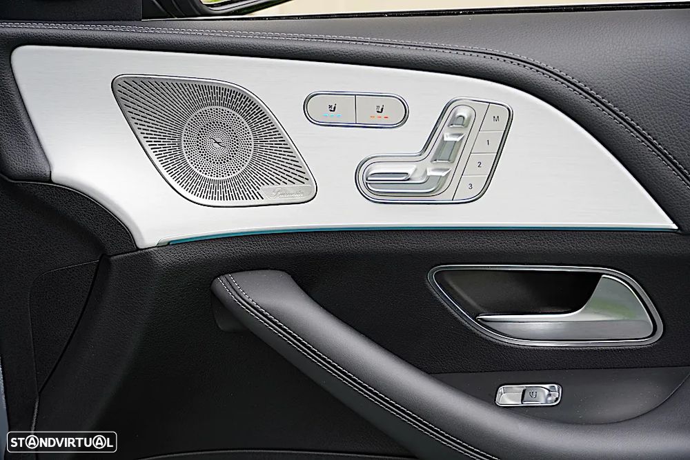 Mercedes-Benz GLE 350 de 4Matic - 26