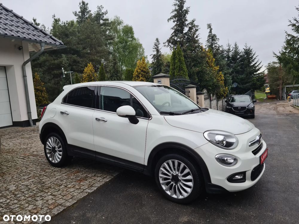 Fiat 500X - 5