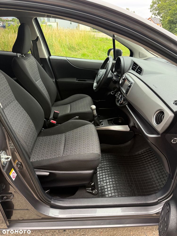Toyota Yaris 1.0 VVT-i Trend - 11