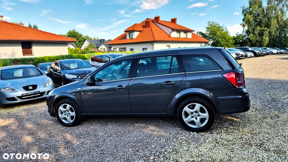 Opel Astra 1.6 Cosmo - 20