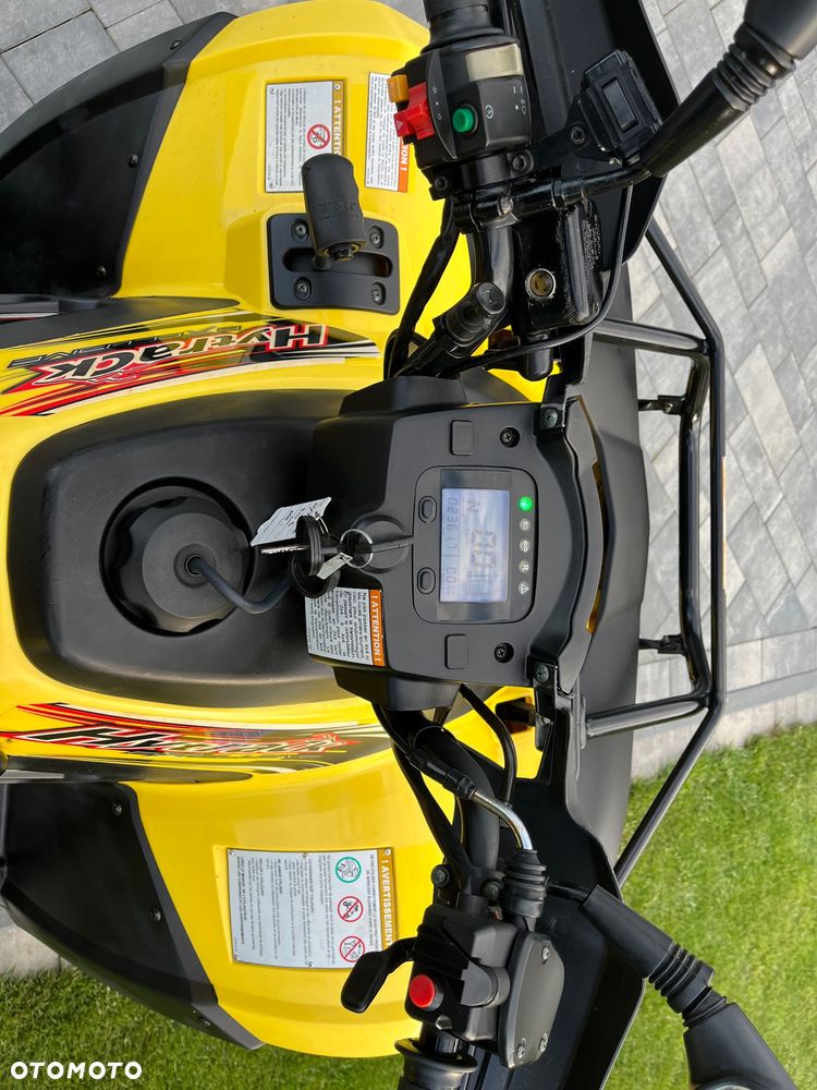 Linhai ATV - 8