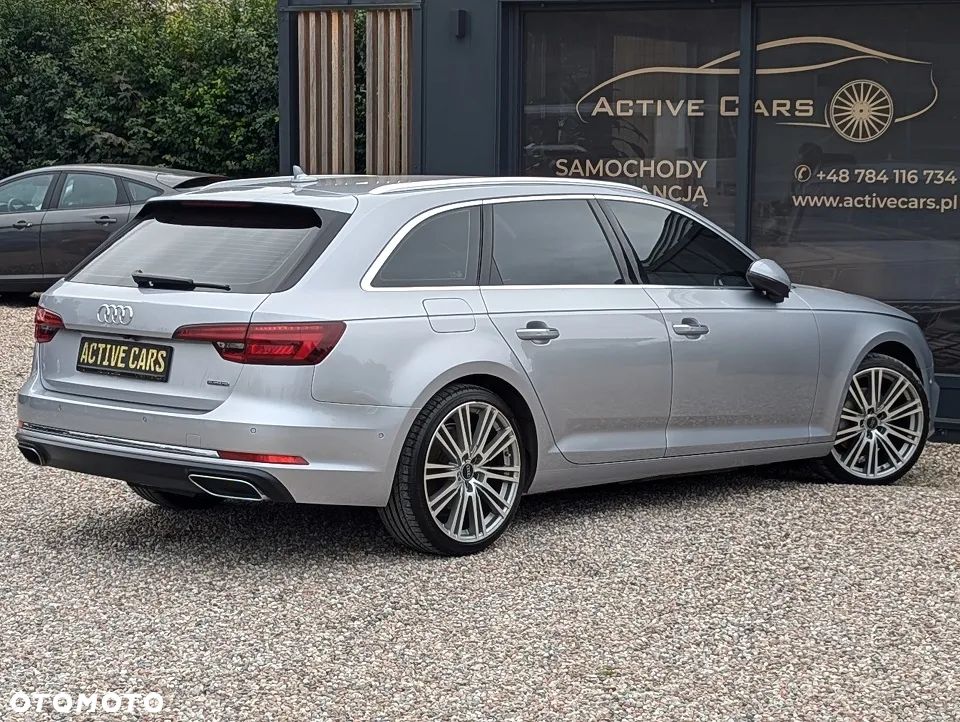 Audi A4 - 15