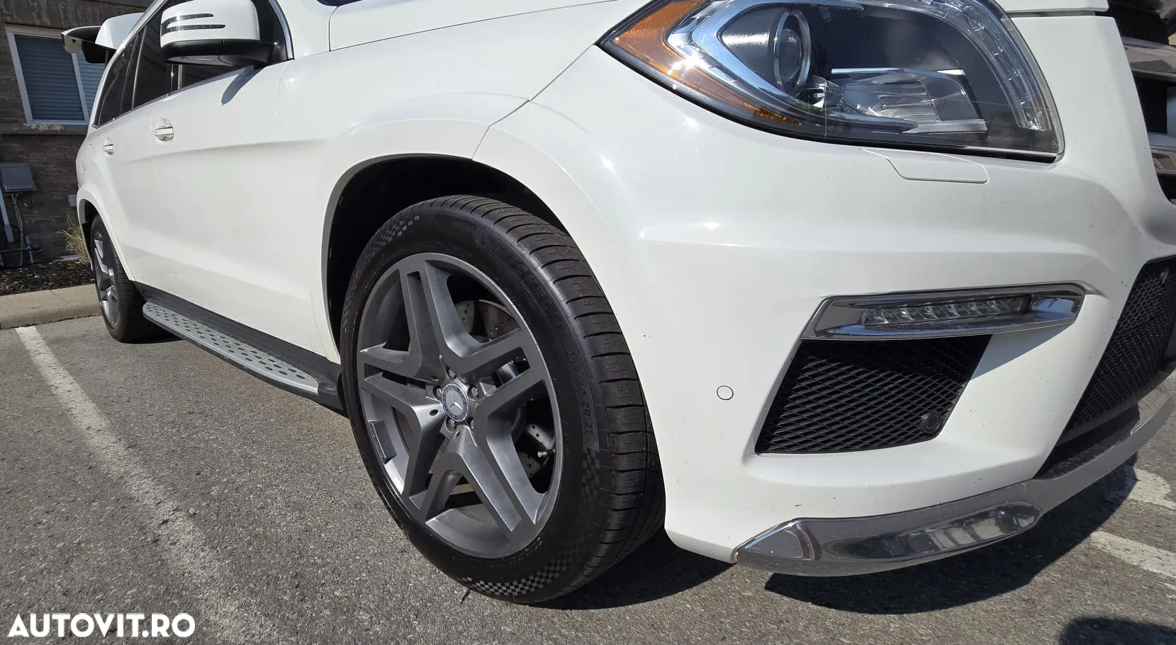 Mercedes-Benz GL 350 BlueTEC 4Matic 7G-TRONIC - 11