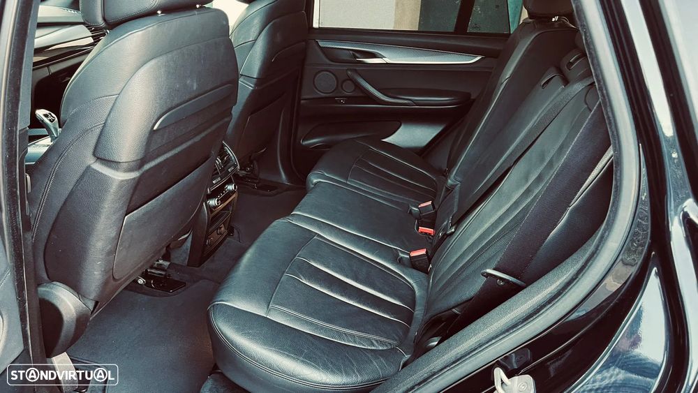 BMW X5 25 d sDrive Pack M - 26