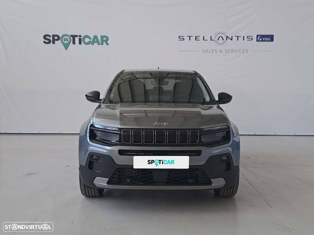 Jeep Avenger 1.2 GSE T3 Summit - 2