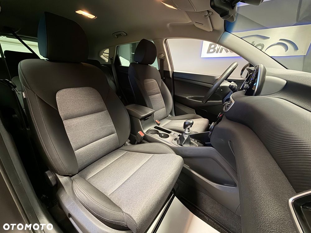 Hyundai Tucson 1.6 GDi Comfort 2WD - 22