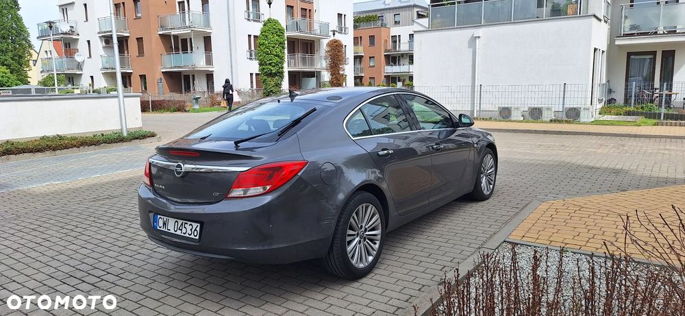 Opel Insignia 2.0 CDTI Cosmo - 6