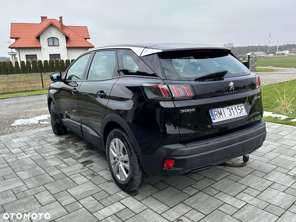 Peugeot 3008 1.5 BlueHDi Active Pack S&S EAT8 - 27