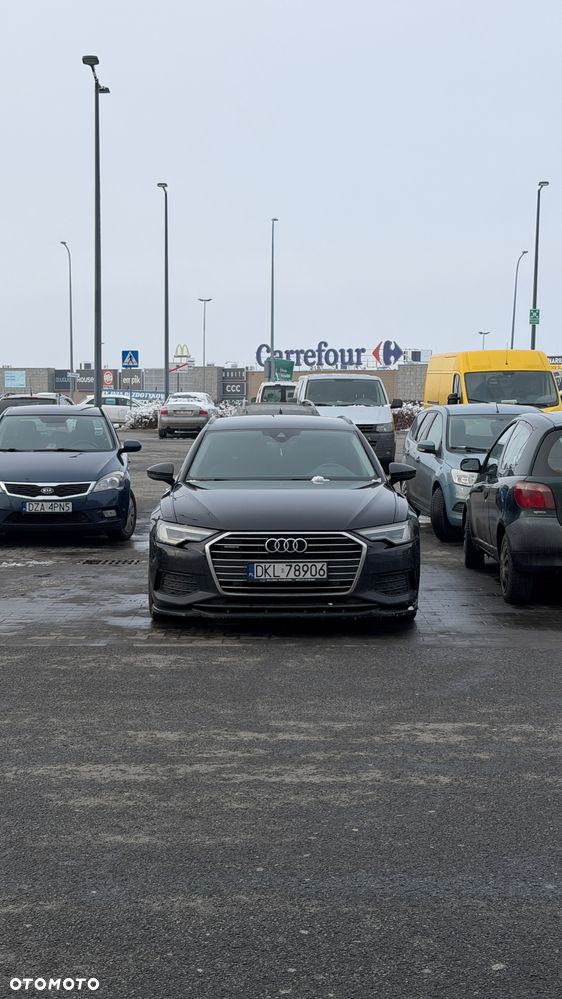 Audi A6 Avant 50 TDI mHEV Quattro Tiptronic - 14