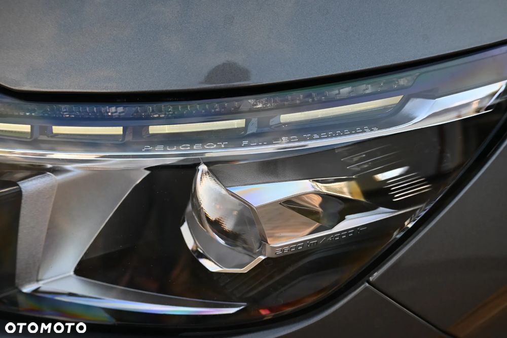 Peugeot 3008 BlueHDi 180 Stop & Start EAT6 GT - 18