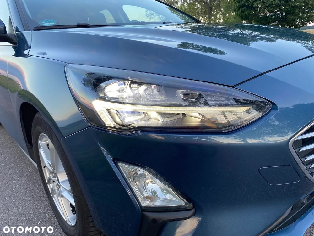 Ford Focus 1.5 EcoBlue STart-Stopp-System TITANIUM X - 11