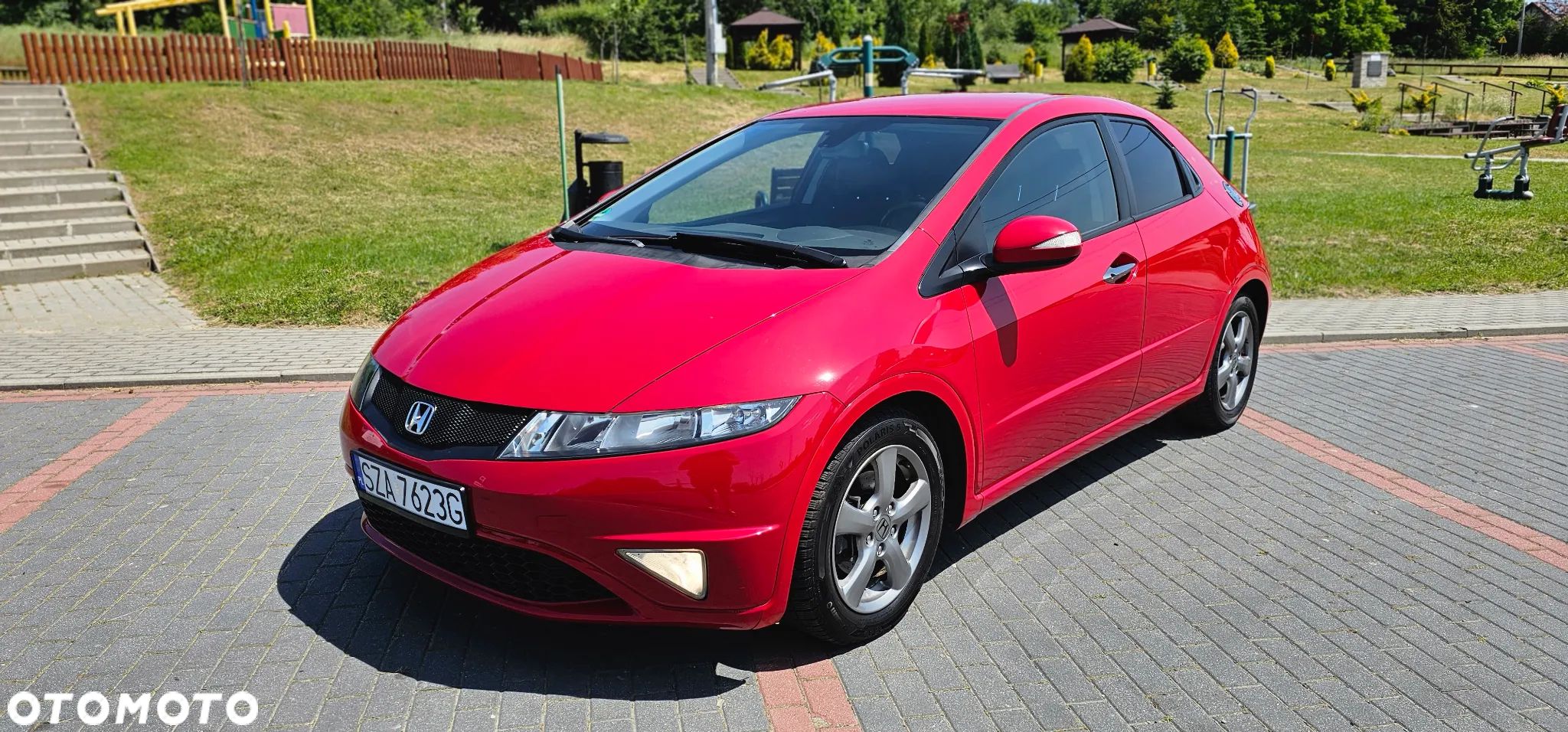 Honda Civic 1.4 i-VTEC S - 1