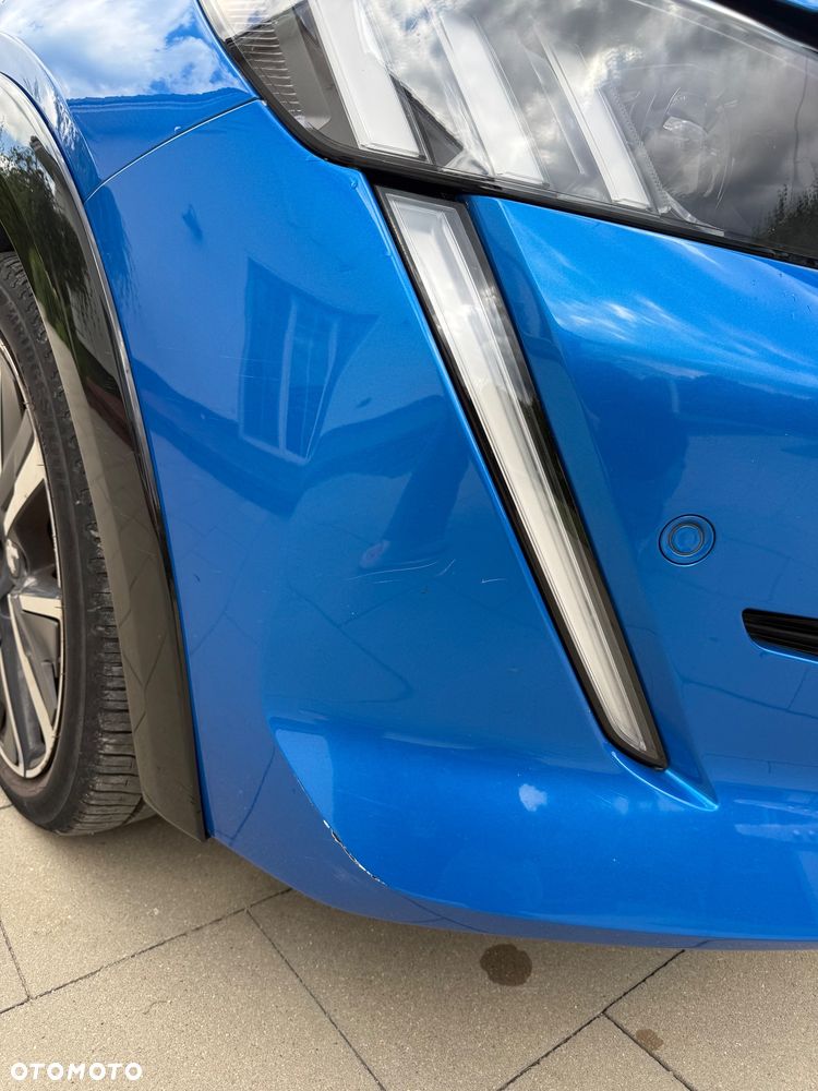 Peugeot 208 1.2 PureTech GT Line S&S EAT8 - 8