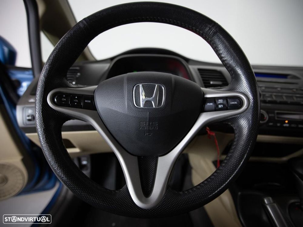 Honda Civic - 13