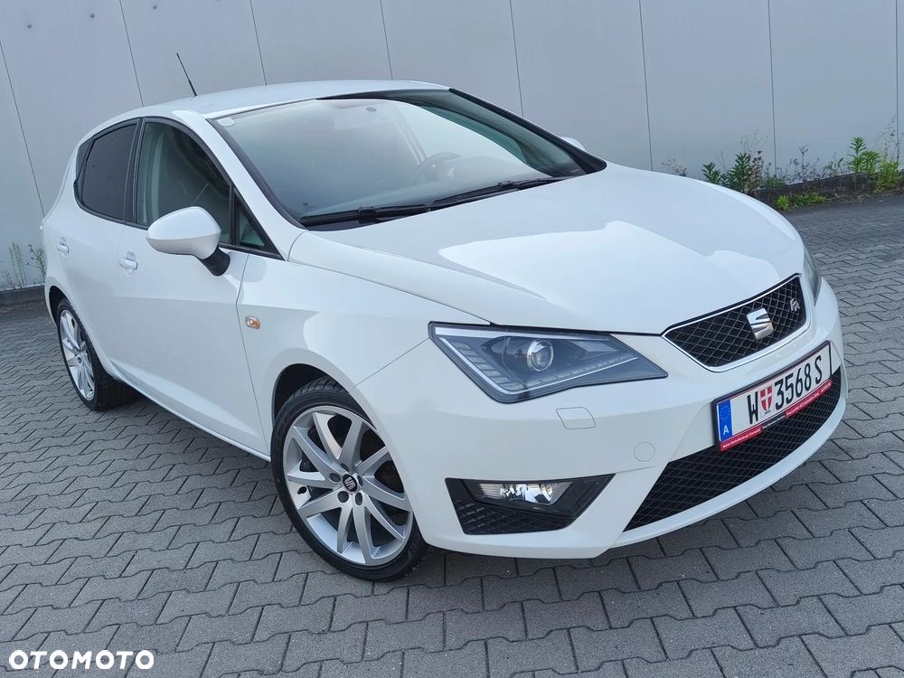 Seat Ibiza 1.2 TSI FR - 2