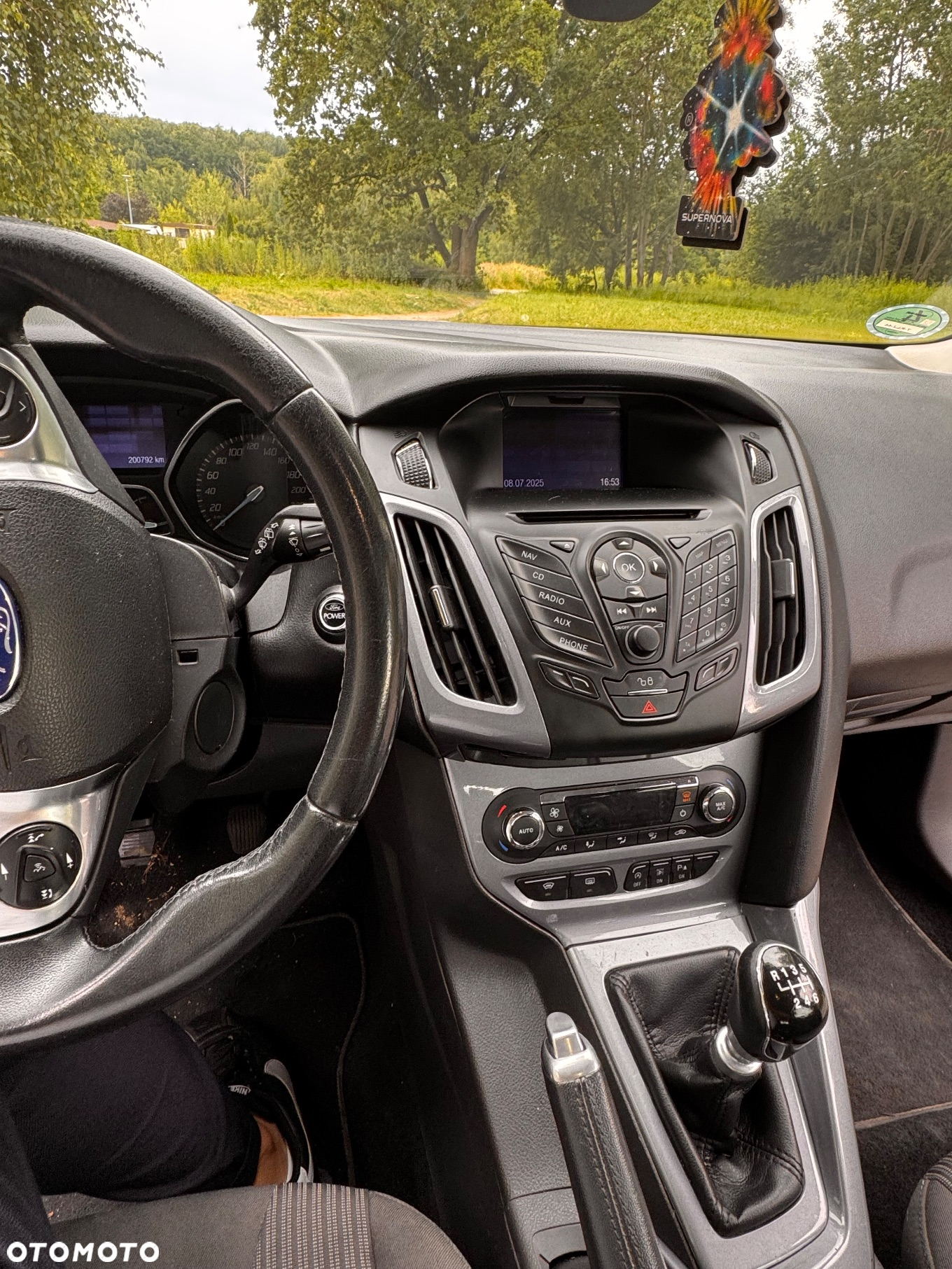 Ford Focus 1.0 EcoBoost Trend - 7
