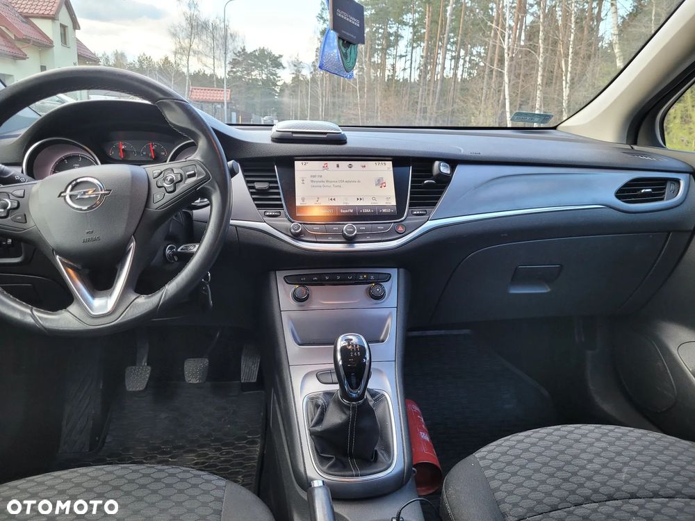 Opel Astra 1.6 CDTI DPF ecoFLEX Start/Stop Edition - 3