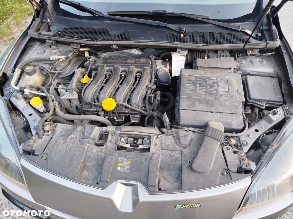 Renault Megane 1.6 16V Color Edition - 21