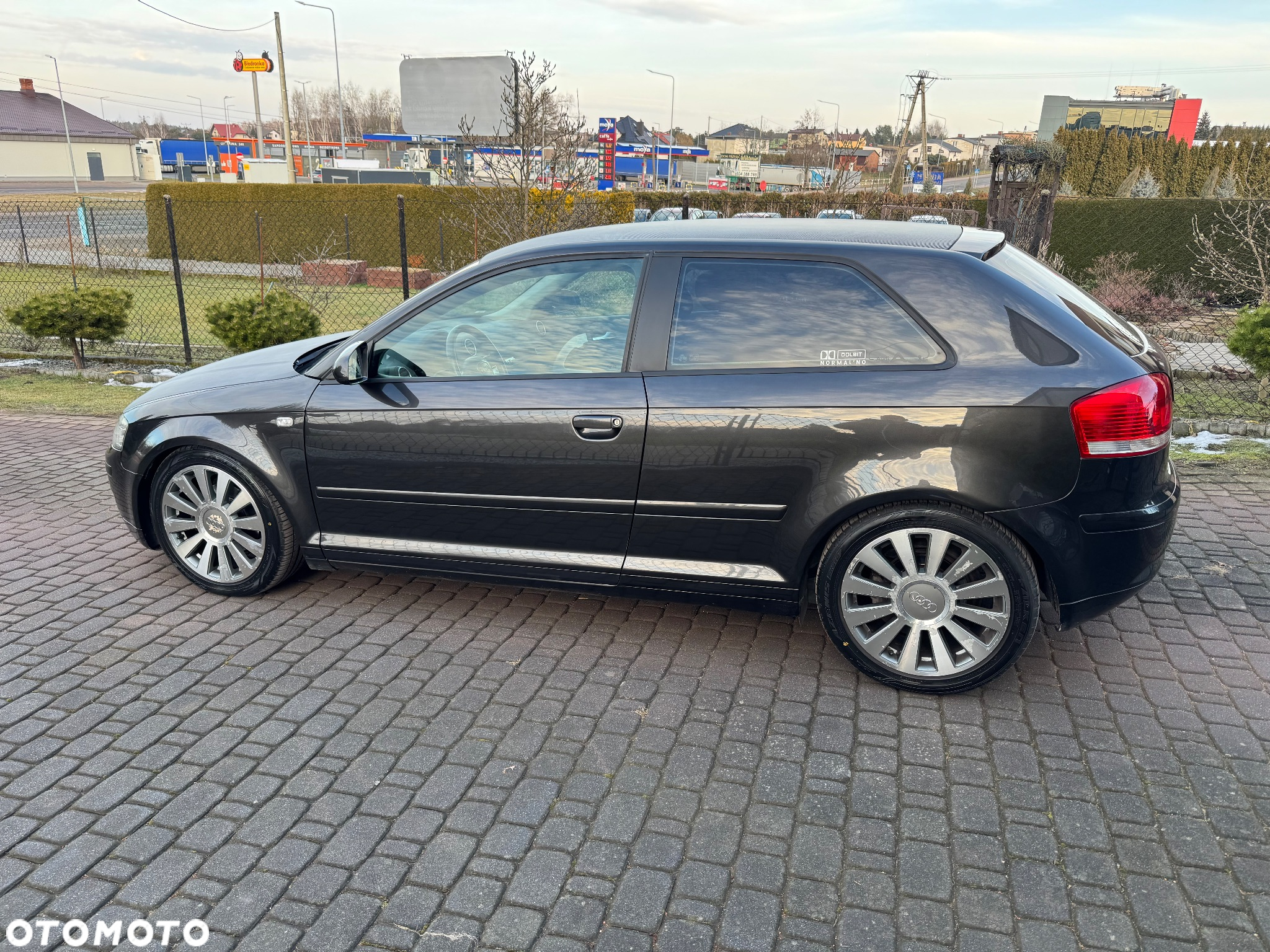 Audi A3 1.6 Ambiente - 32