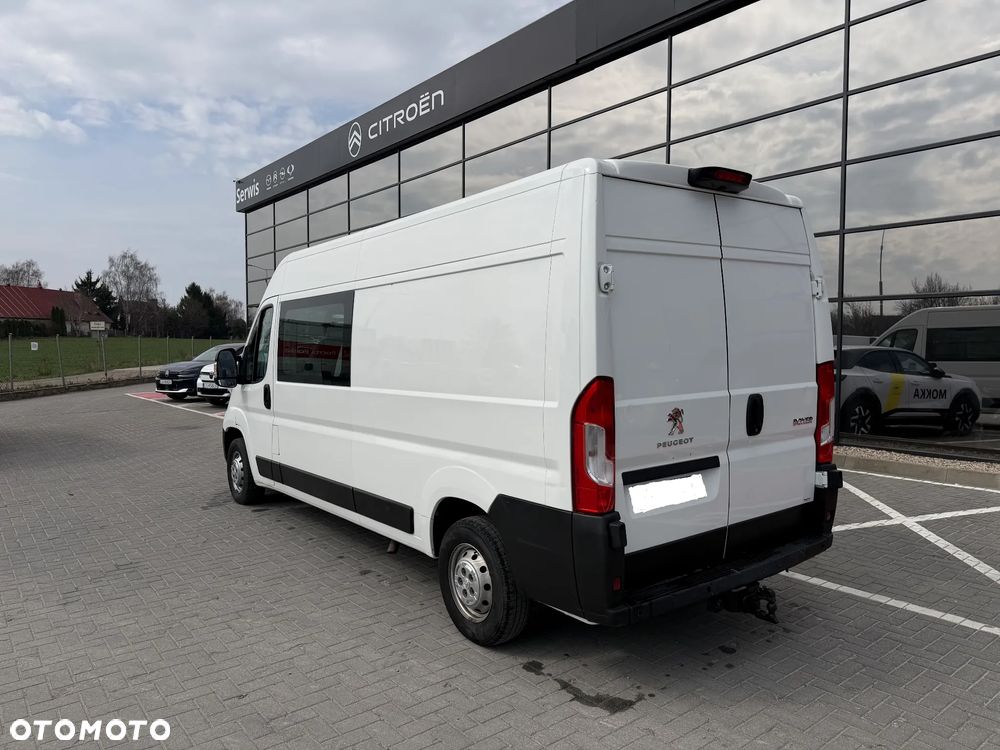 Peugeot BOXER - 3