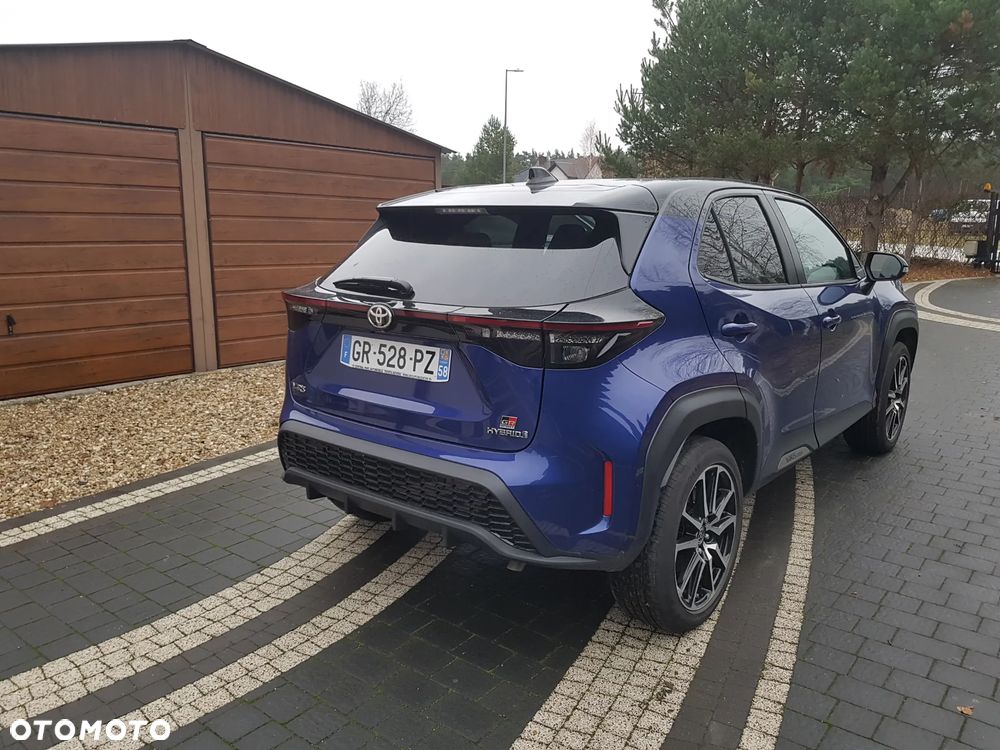 Toyota Yaris Cross Hybrid 1.5 GR Sport - 11