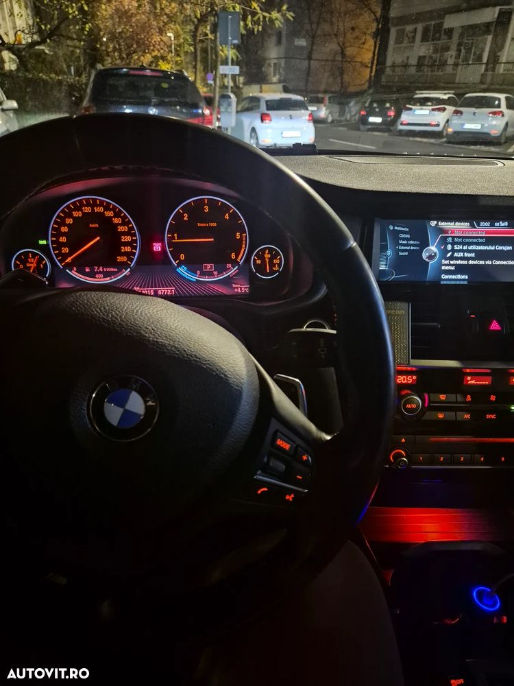 BMW X4 xDrive20d Aut. M Sport - 14