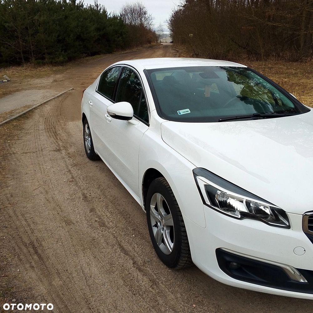 Peugeot 508 1.6 BlueHDi Active S&S - 5