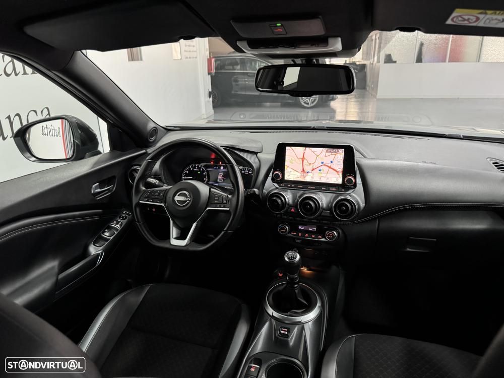 Nissan Juke 1.0 DIG-T N-Design - 47