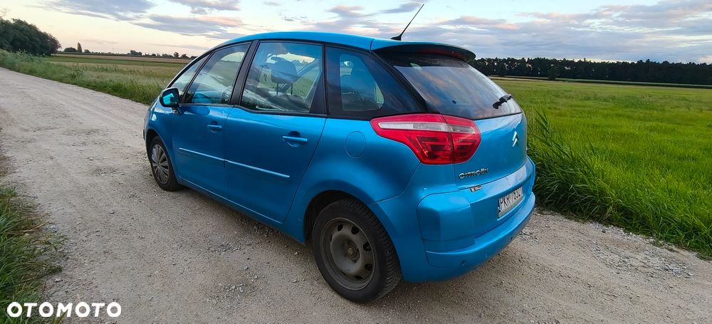 Citroën C4 Picasso - 12