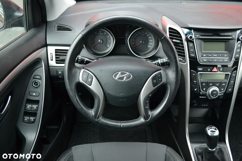 Hyundai i30 1.4 Advantage - 14