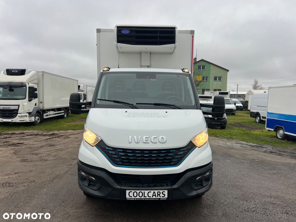 Iveco Daily Carrier Xarios 550 (376) - 2