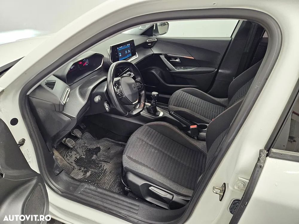 Peugeot 2008 1.5 BlueHDI FAP Active - 8