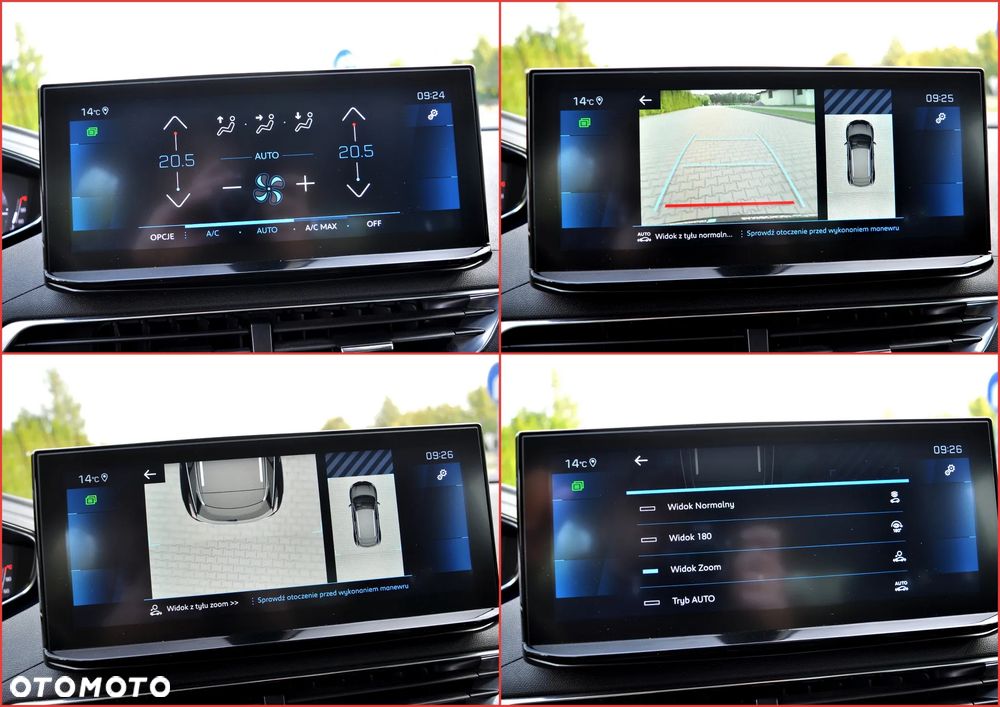 Peugeot 3008 BlueHDi 130 Stop & Start Allure Business-Paket - 21