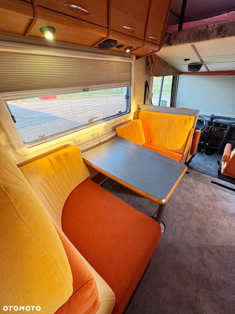 Niesmann-Bischoff 6000i Fiat Ducato Klima 2,8JTD FULL SOLAR AUTOMAT - 27