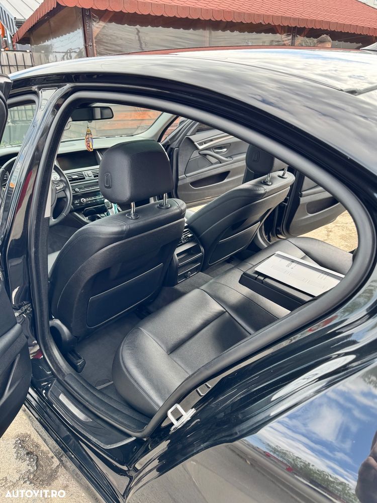 BMW Seria 5 518d AT - 5