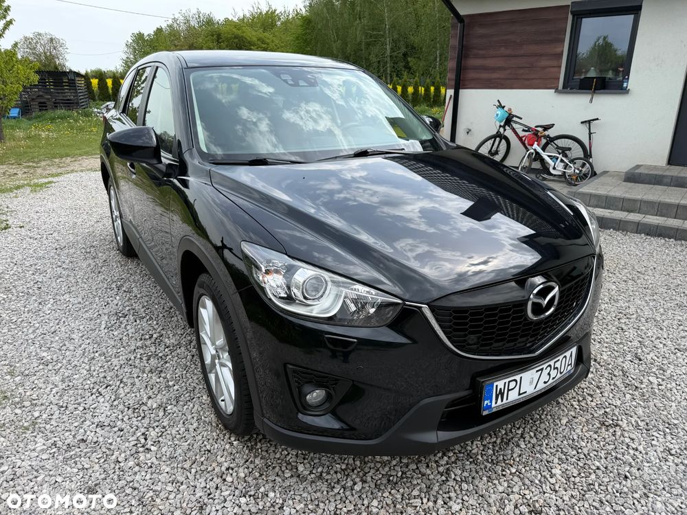 Mazda CX-5 2.2 SKYACTIV-D AWD Sports-Line - 3