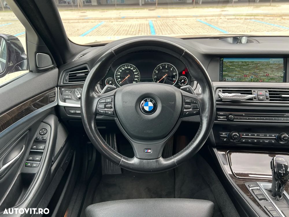 BMW Seria 5 550i xDrive Sport-Aut. - 18