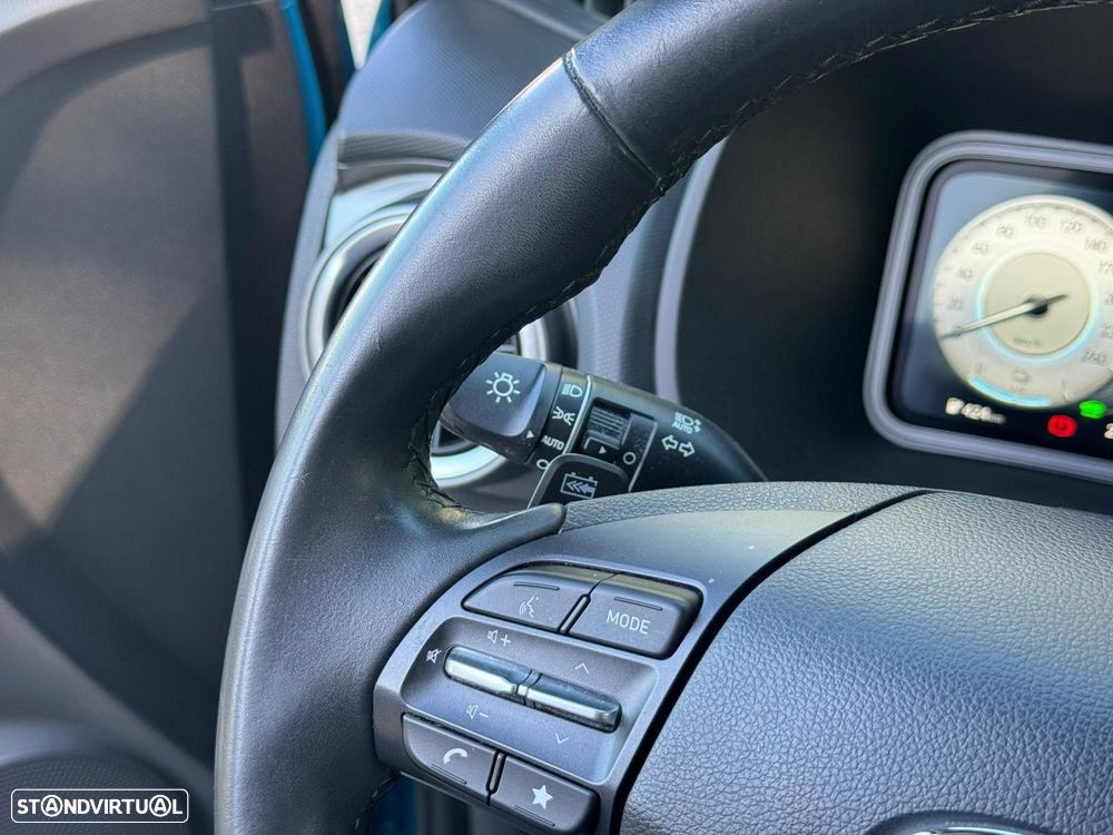 Hyundai Kauai 64 kWh Premium - 25