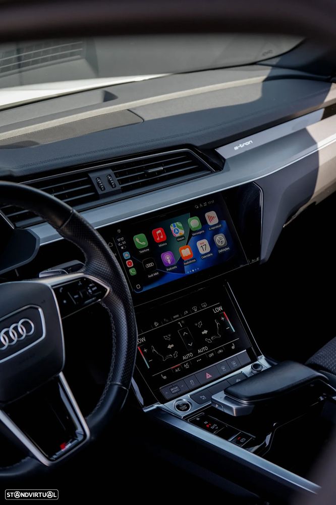 Audi e-tron Sportback 55 quattro S line - 6