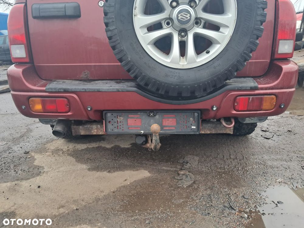 DAWCA CZĘŚCI SUZUKI GRAND VITARA I XL-7 4X4 2.7 B V6 H27A KL. Z5K - 19