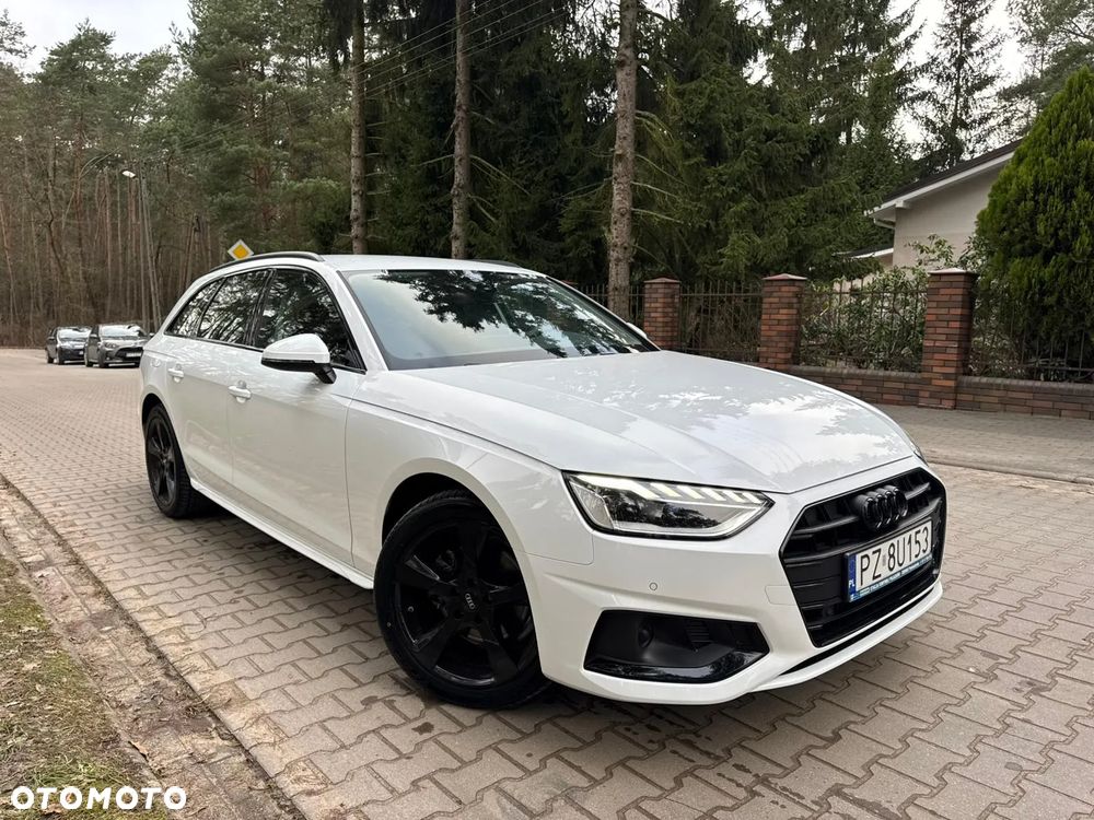 Audi A4 Avant 35 TDI S tronic advanced - 13