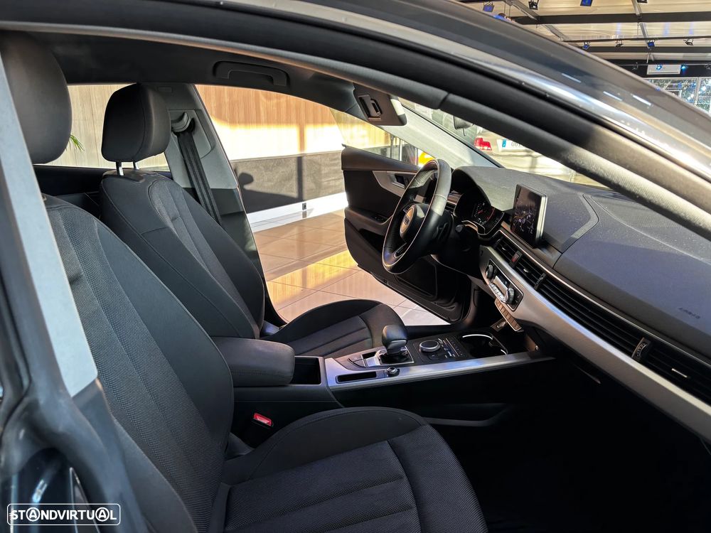 Audi A5 Sportback 2.0 TDI Sport S tronic - 15