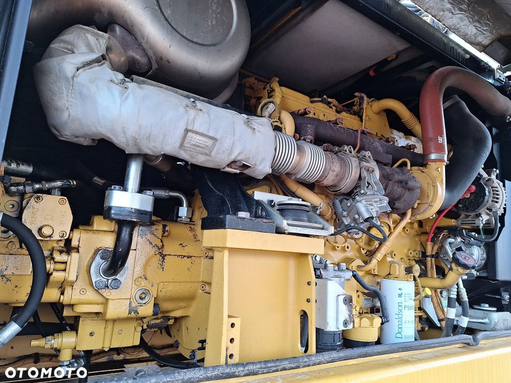 Caterpillar M318F M318 318F 318 14.300mth bardzo dobry stan - 16